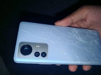 mi 12pro chance piece
