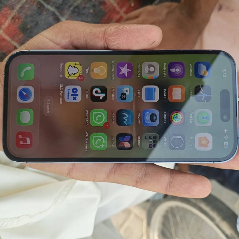 Apple iPhone 14 Pro 6