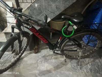 imported cycle
