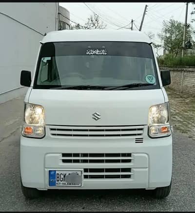 Suzuki Every 2022/2025 Model in Excellent Condition