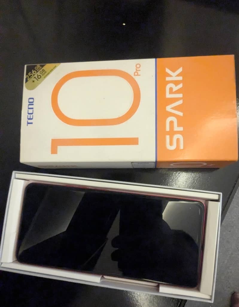 Tecno Spark 10 Pro 0