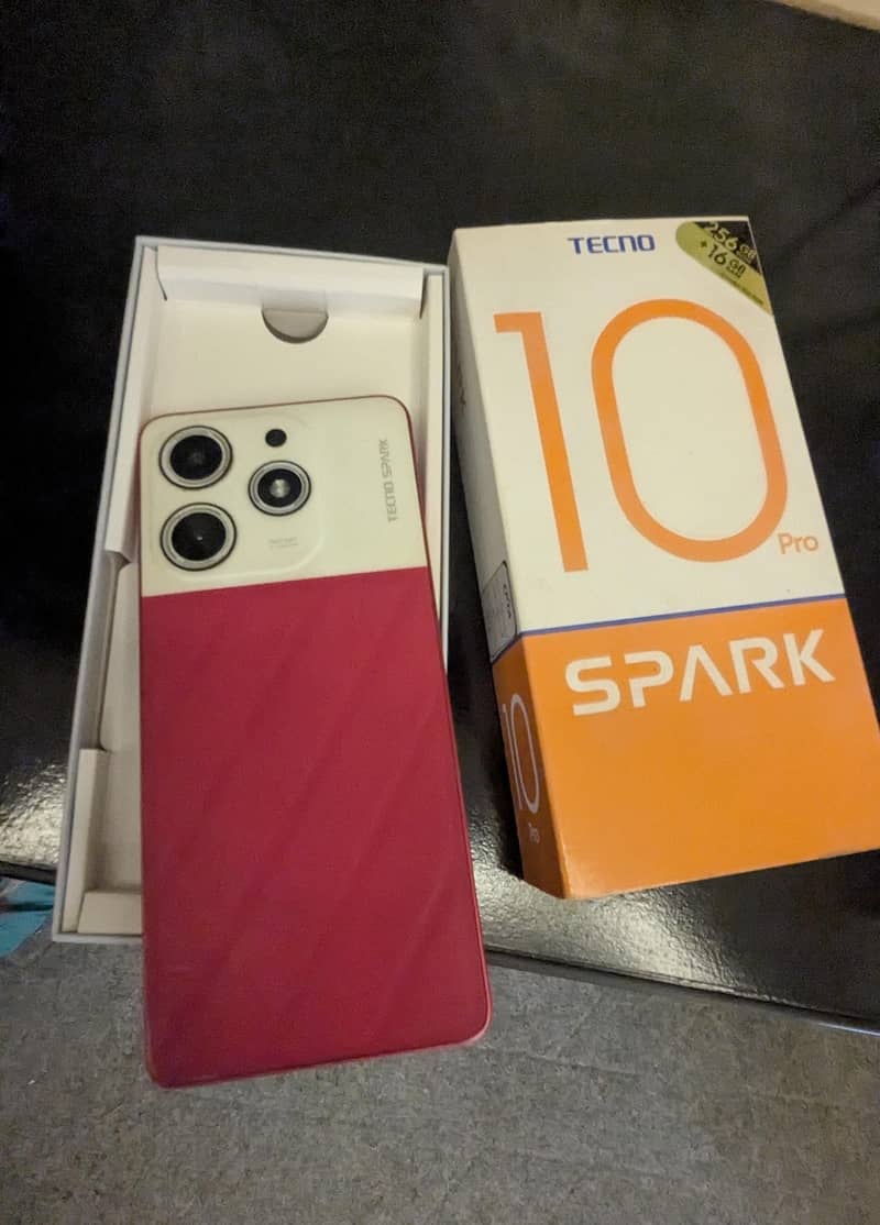 Tecno Spark 10 Pro 1