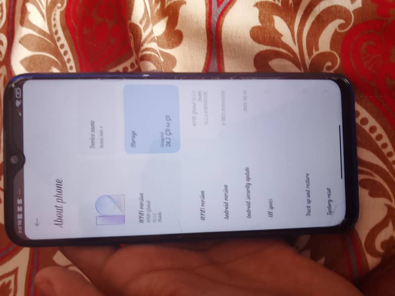 Xiaomi Redmi Note 8 0