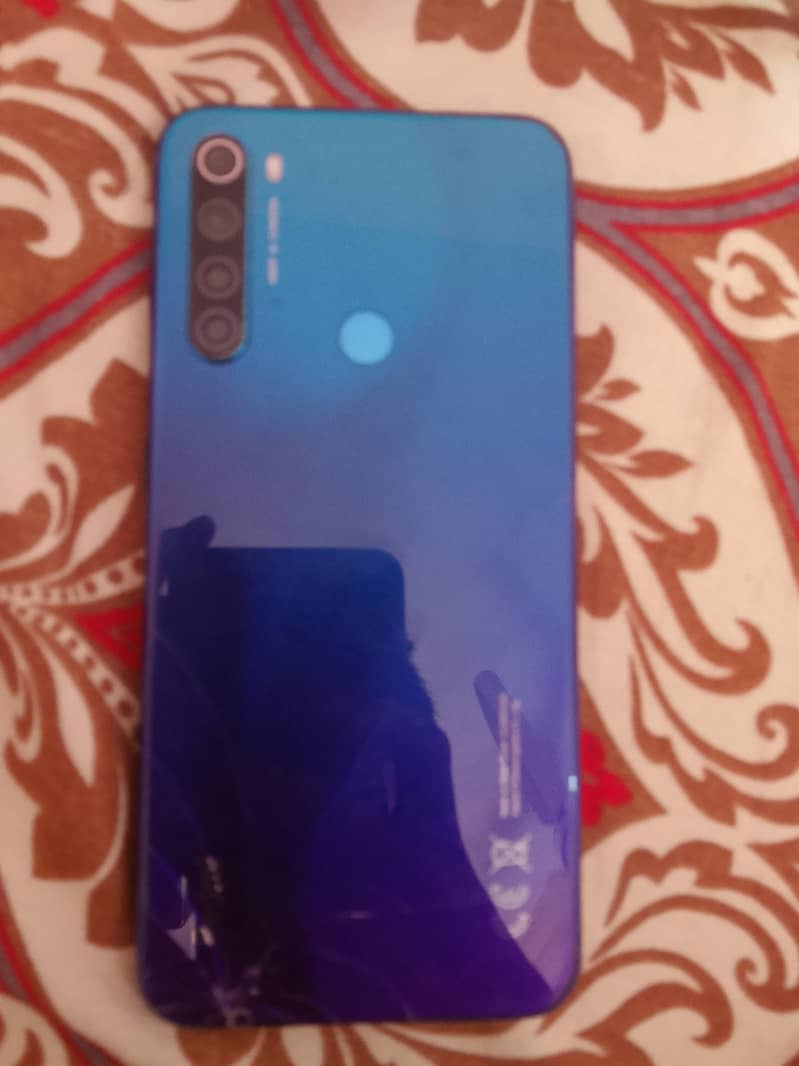 Xiaomi Redmi Note 8 5