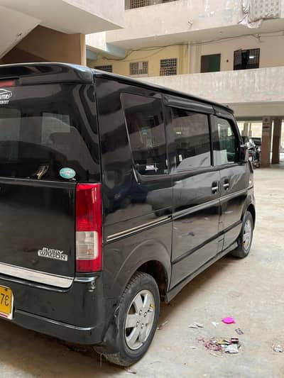 Suzuki Every Wagon 2009