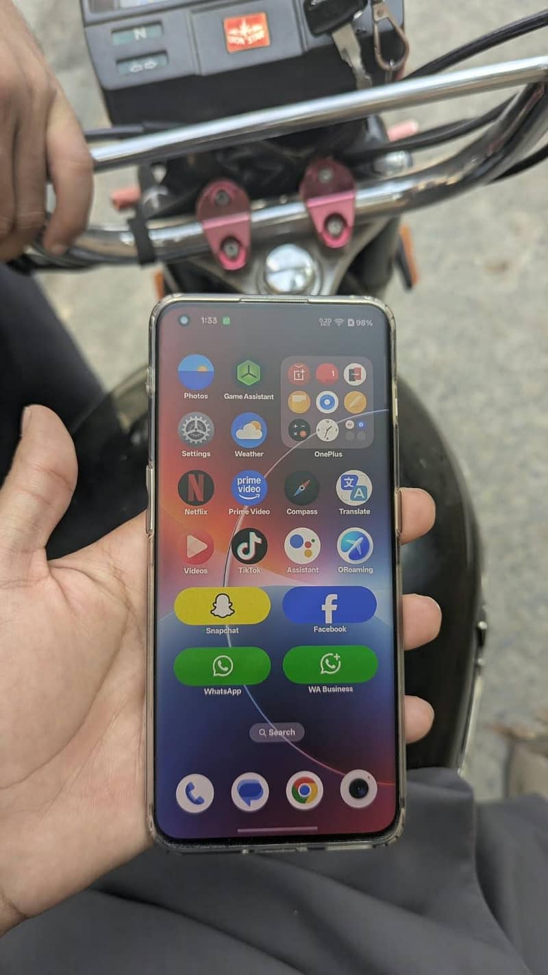 One Plus 10 Pro 2