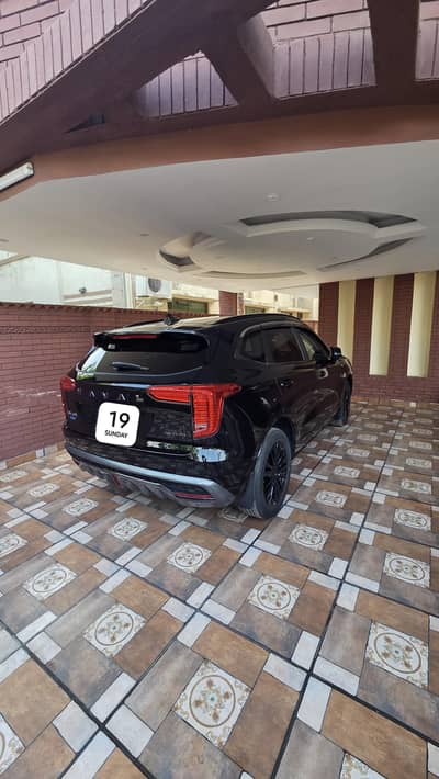 Haval Jolion 1.5 2026 model