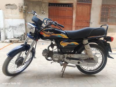**Union Star 2014 Model – Neat & Clean Condition**