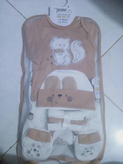 Baby 10pc Starter Set