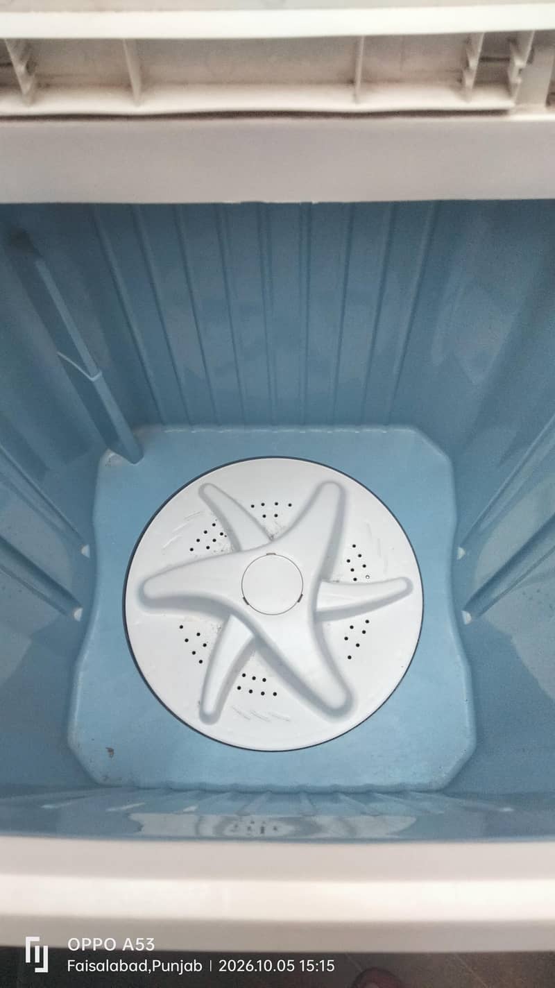 washing machine 2