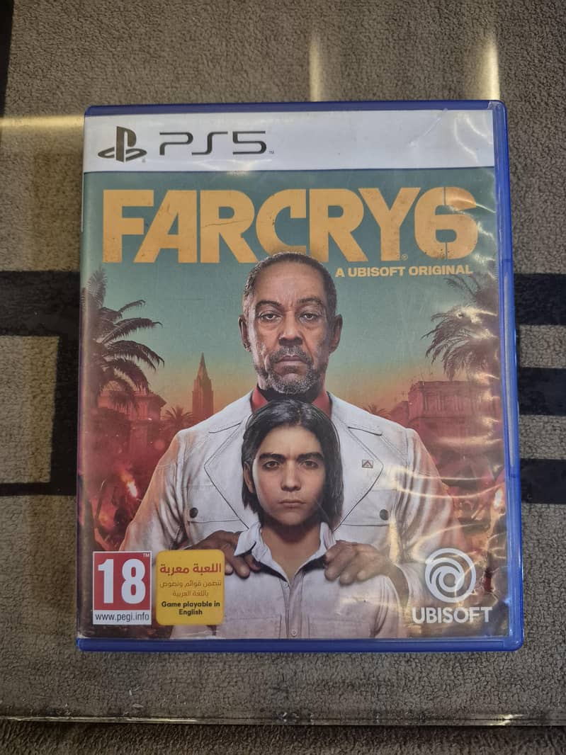 used game 0