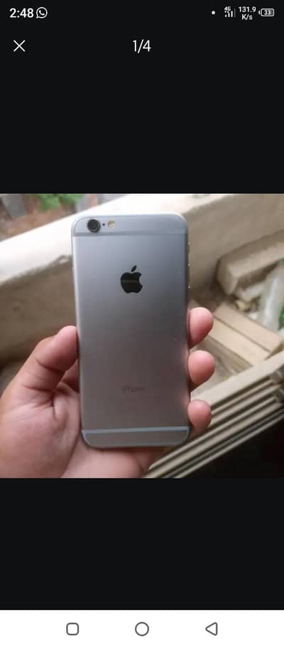 Apple iPhone 6