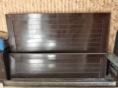 Double Bed for Sale – Excellent Condition