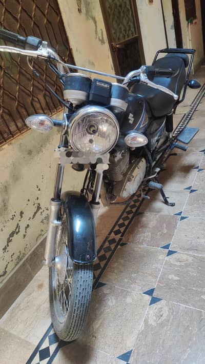 Suzuki GS-150 home used for sale