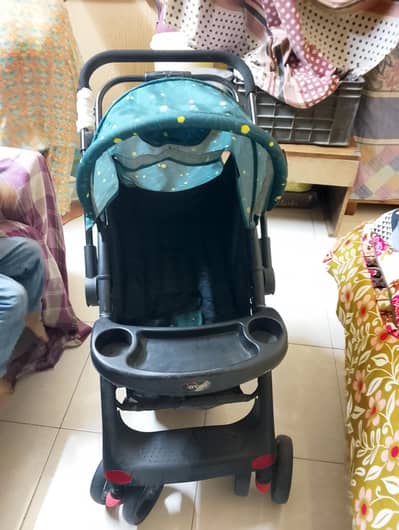 stroller