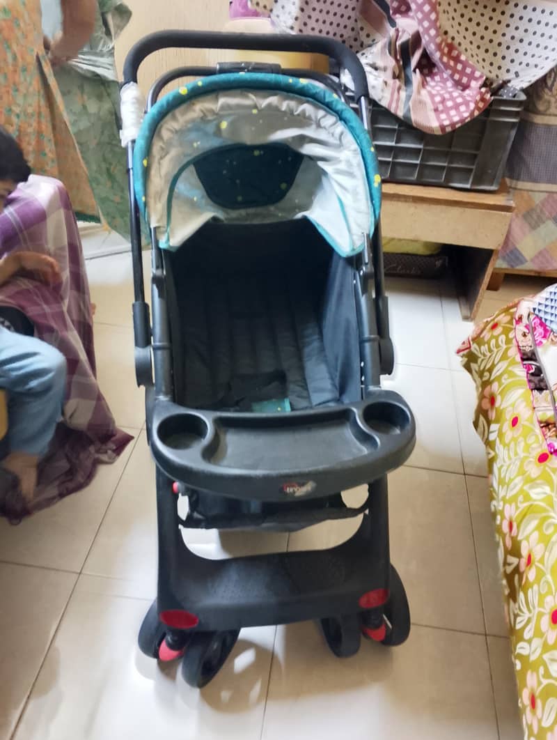stroller 1