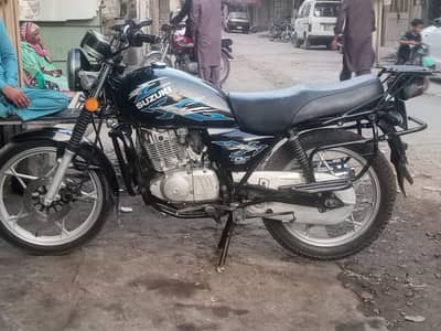 Suzuki 150 GS