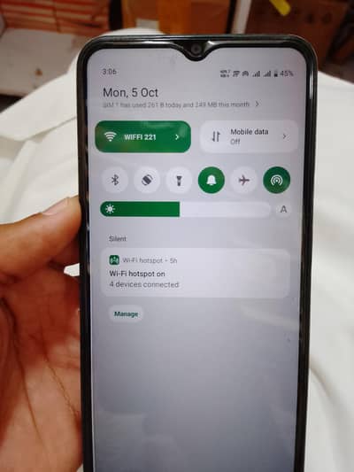 Vivo Y17s