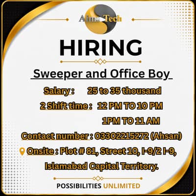 SWEER FOR OFFICE