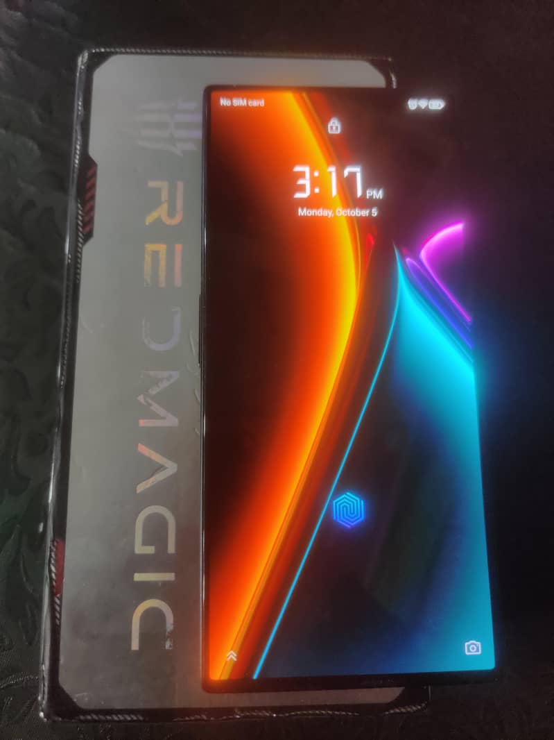 Redmagic 8s pro 0
