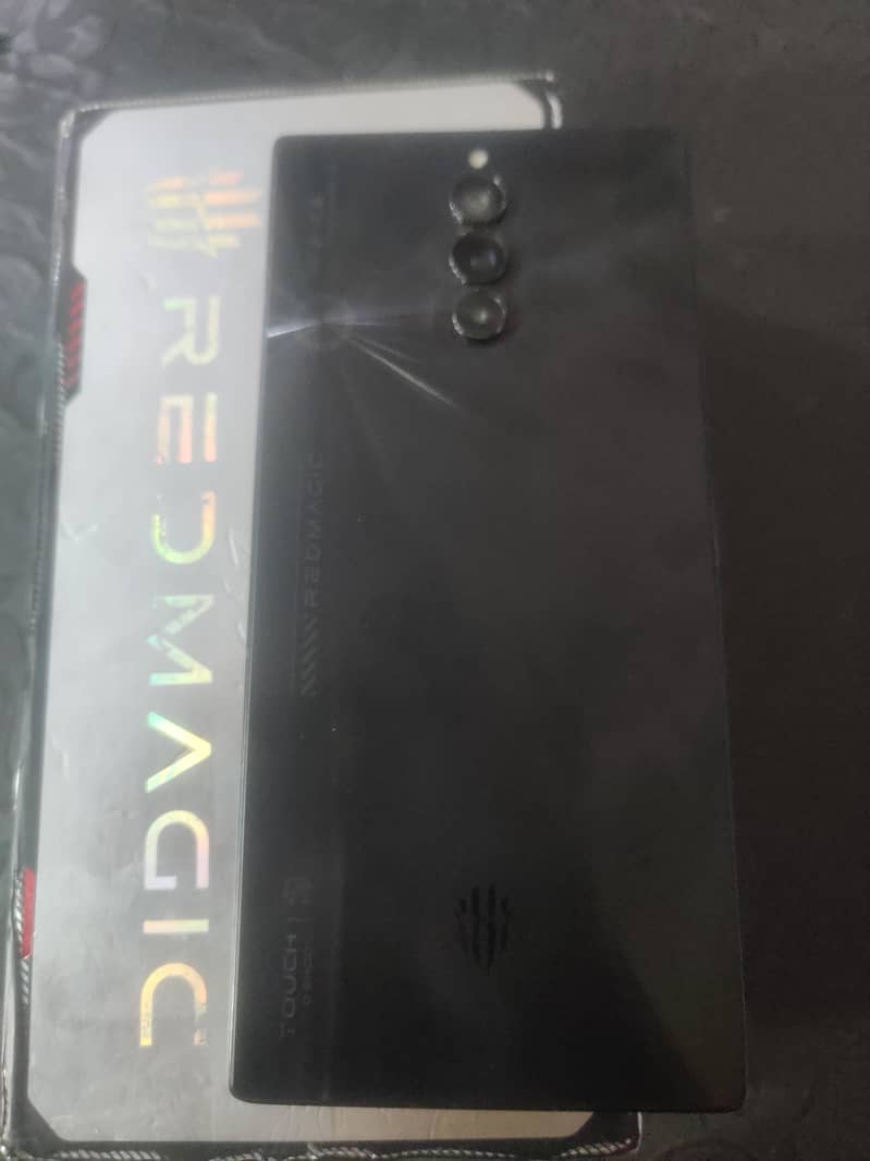 Redmagic 8s pro 1