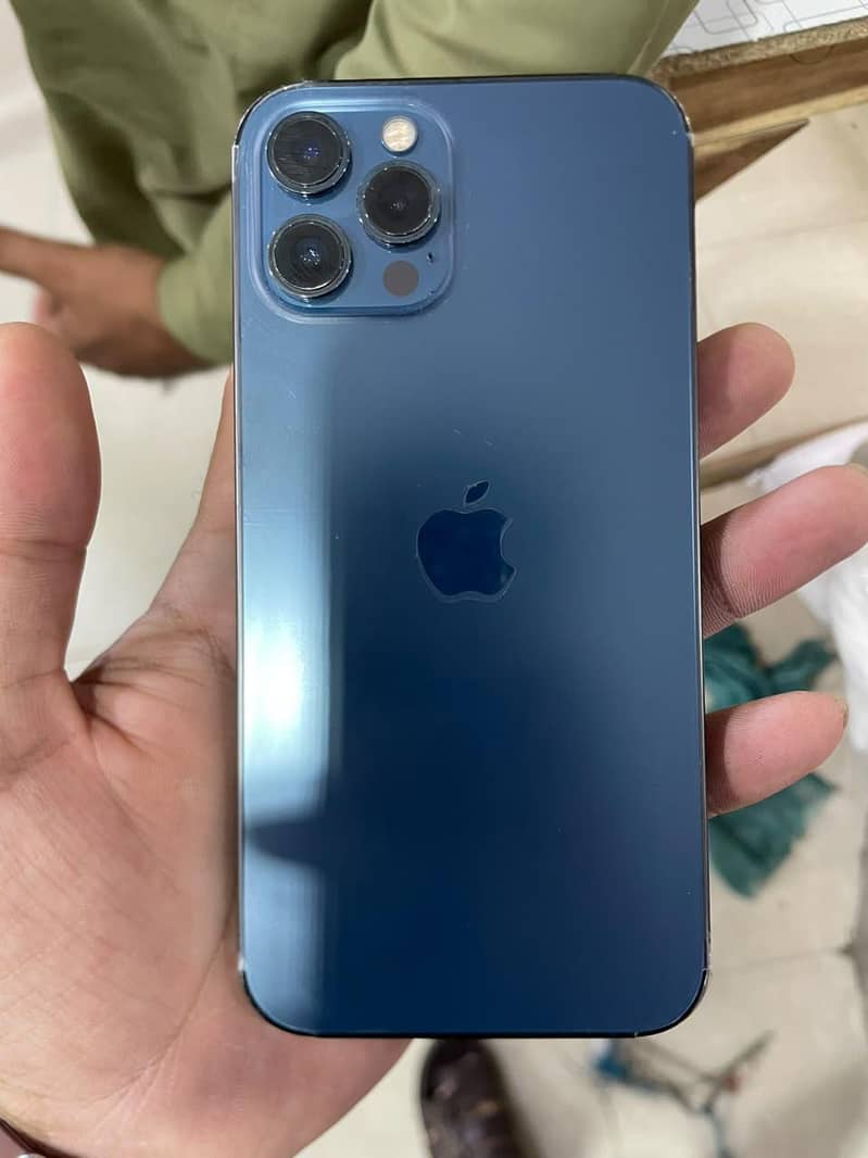 Apple iPhone 12 Pro Max 1
