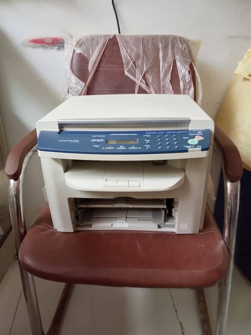 Canon D420 printer 1