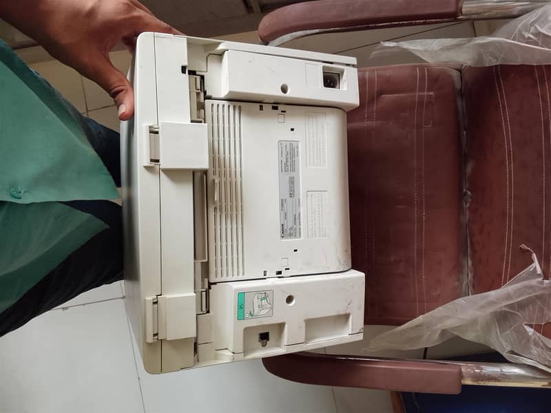 Canon D420 printer 4