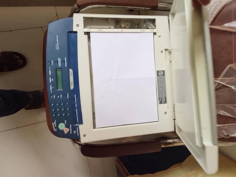 Canon D420 printer 5