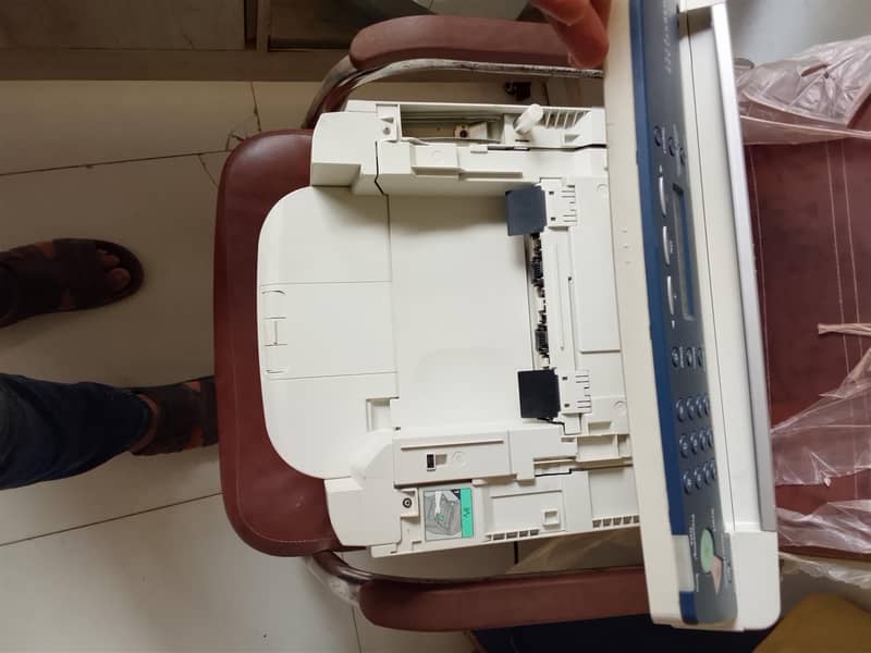 Canon D420 printer 6