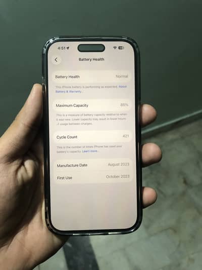 Apple iPhone 15 Pro