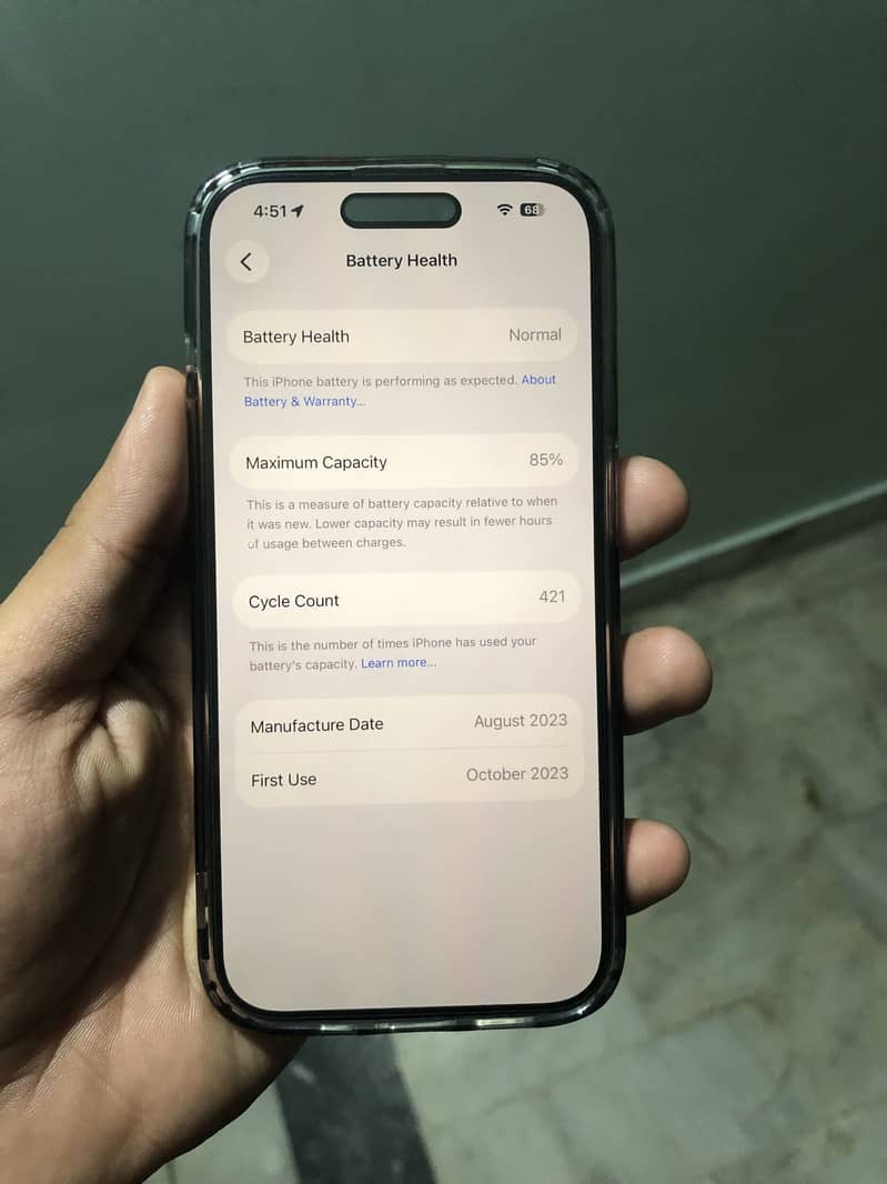 Apple iPhone 15 Pro 0