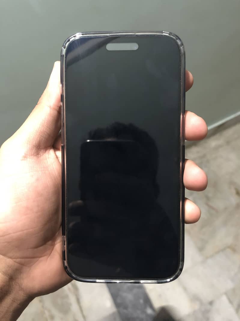 Apple iPhone 15 Pro 2
