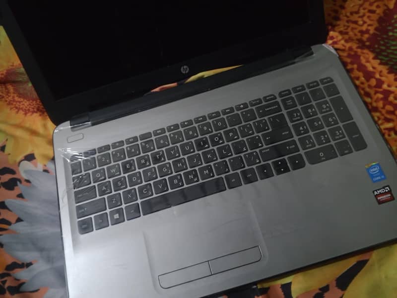 Hp model 2
