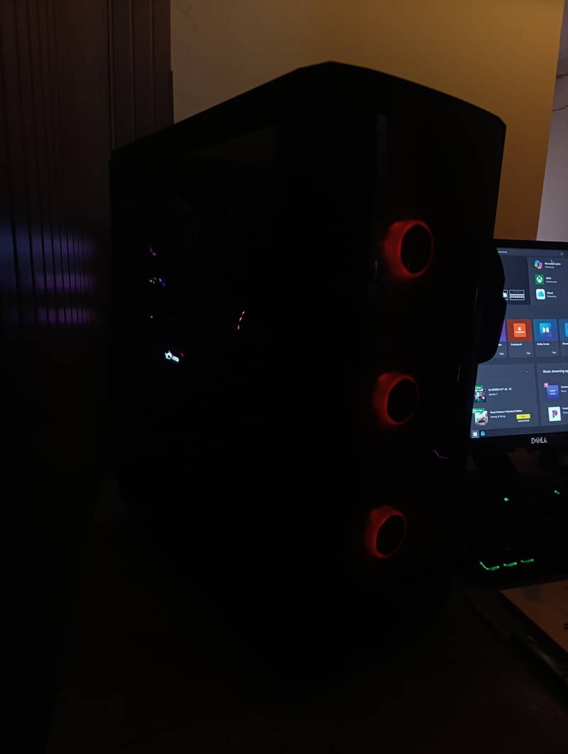 gaming computer setup good price 2