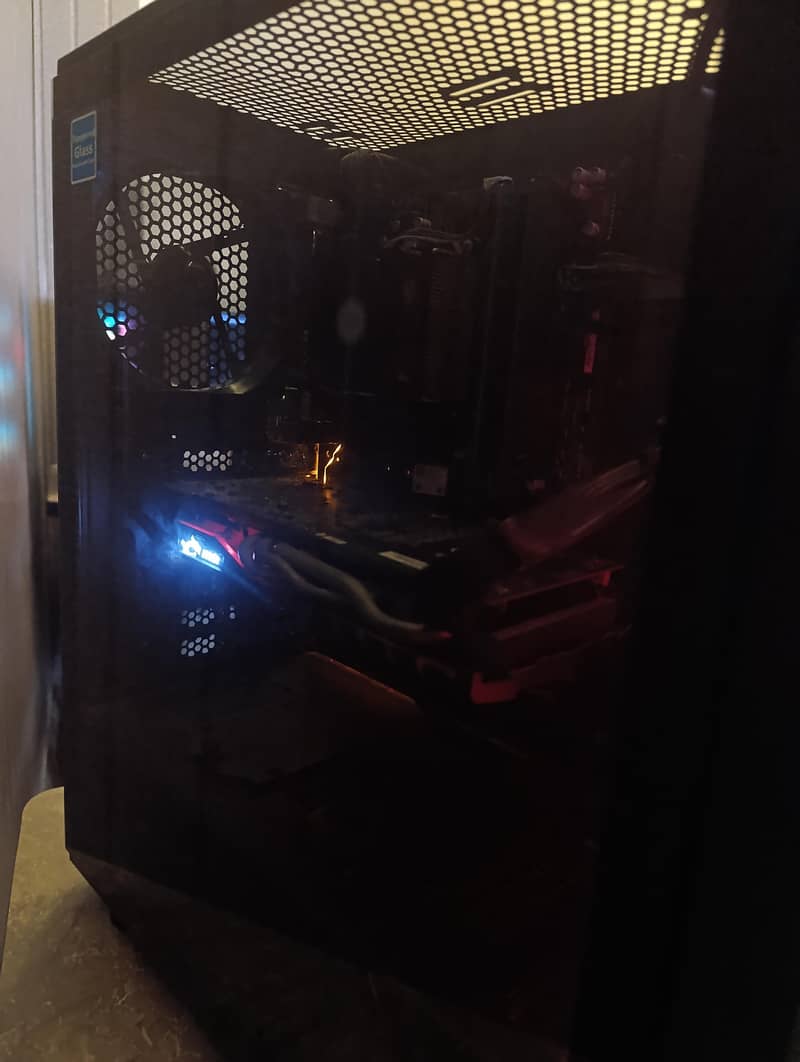 gaming computer setup good price 3
