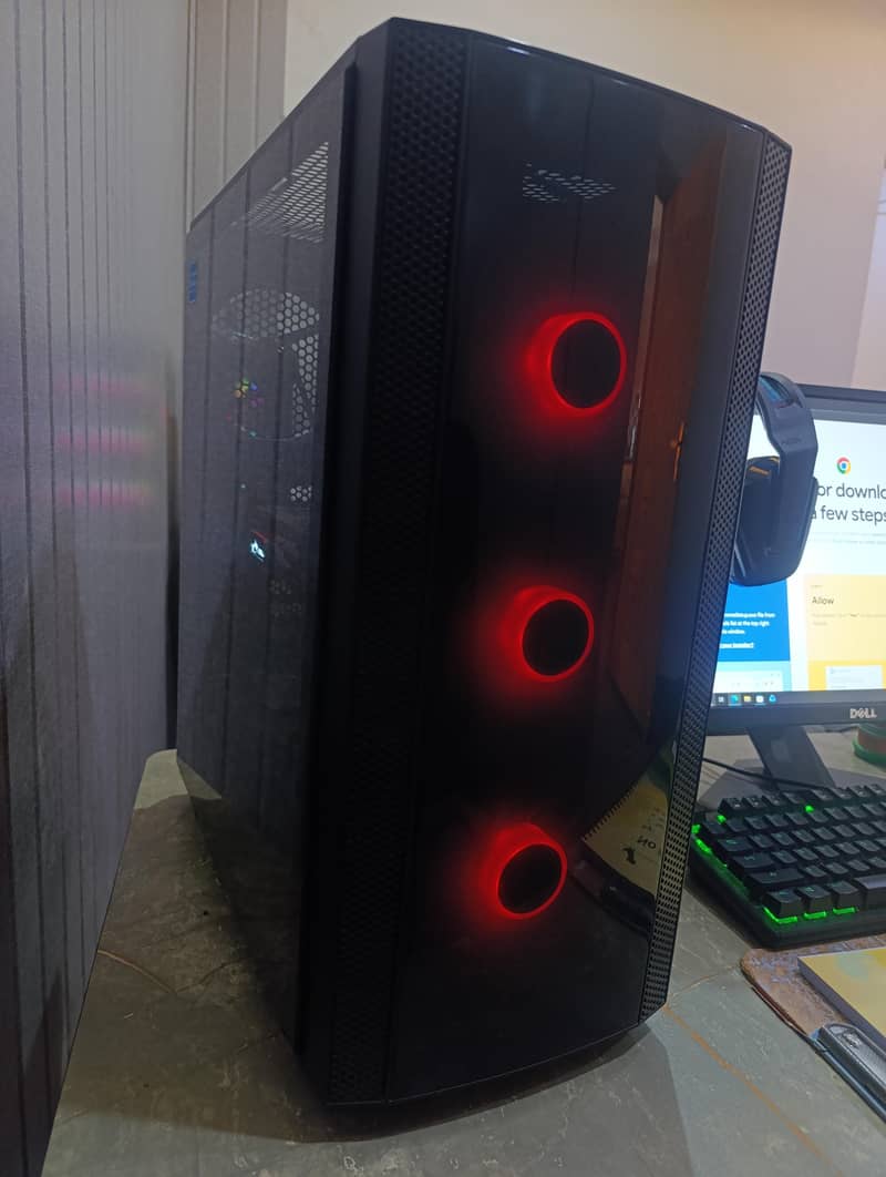 gaming computer setup good price 4