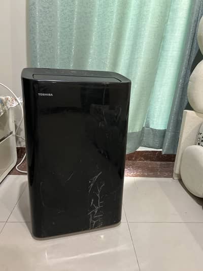 Japanese 1 Ton Portable Mobile AC