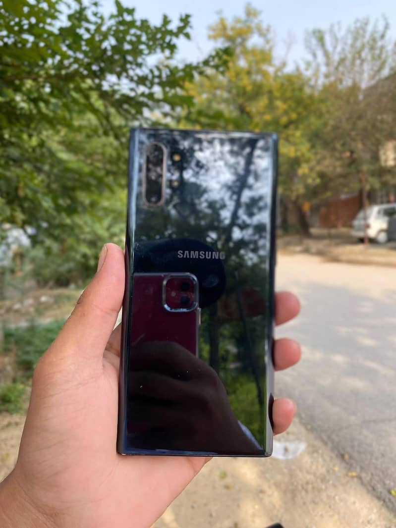Samsung Mobile Note 10 Plus 0
