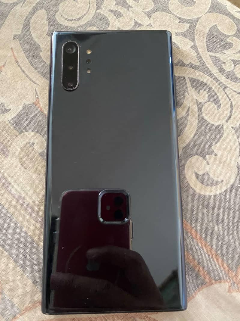 Samsung Mobile Note 10 Plus 1