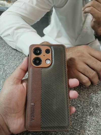 Xiaomi Redmi Note 13  total genuine