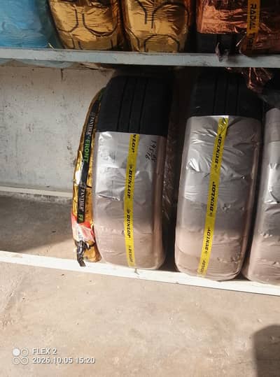 195 65 r16 Dunlop anysaves