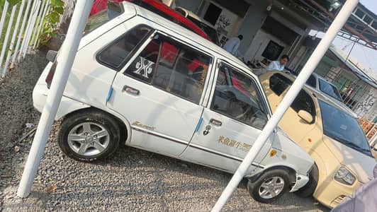 Suzuki Mehran VXR 2005