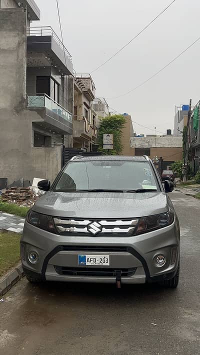 Suzuki Vitara 2017