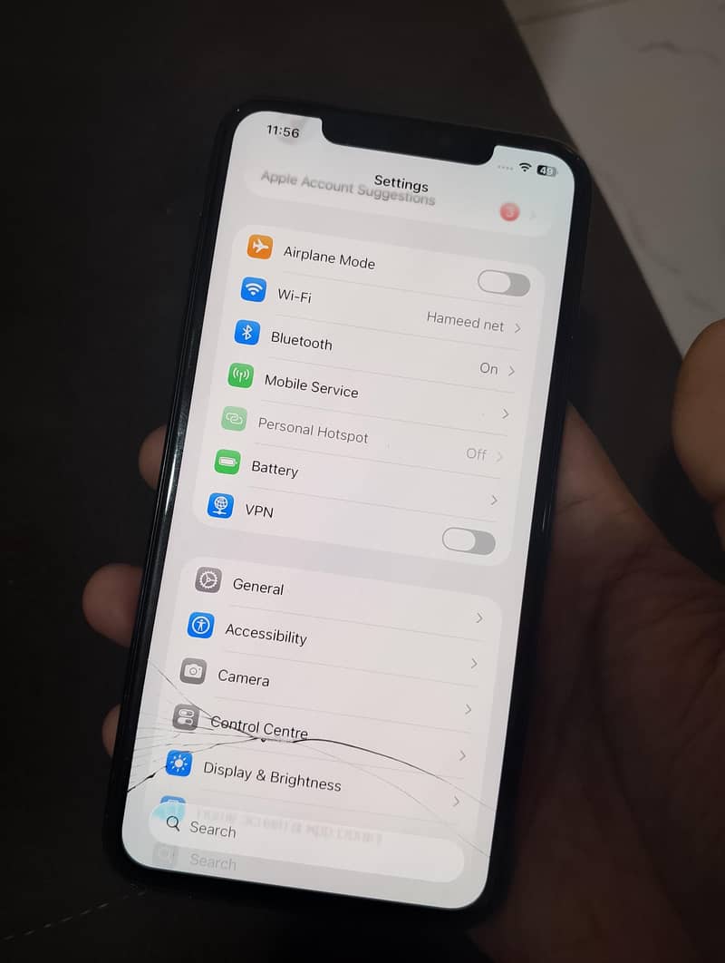 Apple iPhone 11 Pro Max 1