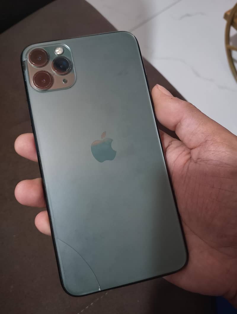 Apple iPhone 11 Pro Max 5
