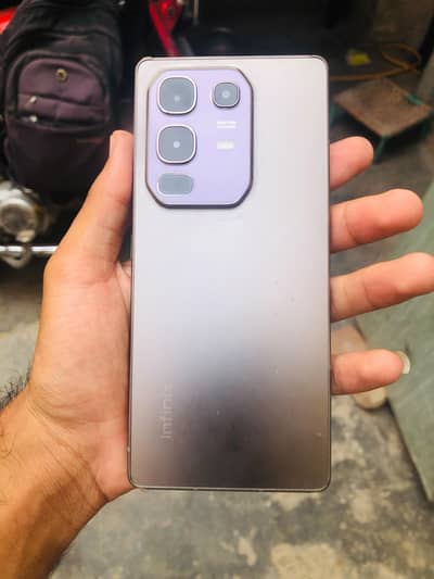 Infinix Note 50