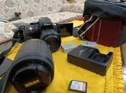 Nikon d5300 camra