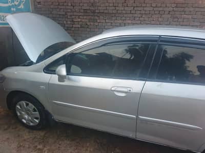 Honda City 2006