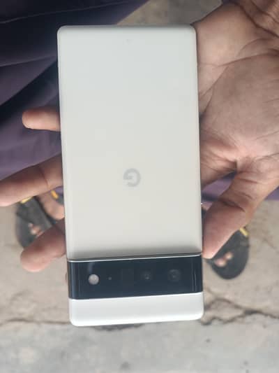 Google Pixel 6 Pro